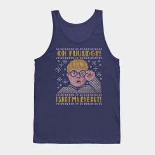 Oh Fuuudge! Tank Top